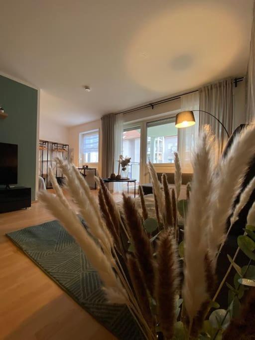 Design, Hochschule, Wildpark, Zentral, Waipu Tv, Netflix Apartment Pforzheim Exterior photo